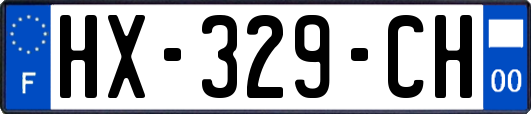 HX-329-CH