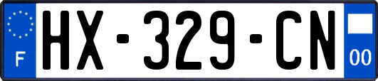 HX-329-CN