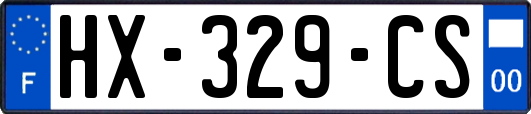 HX-329-CS