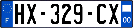 HX-329-CX