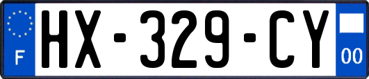 HX-329-CY