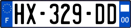 HX-329-DD