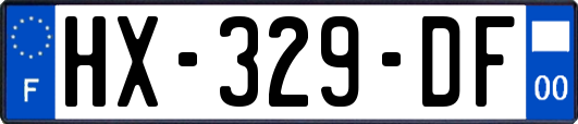 HX-329-DF
