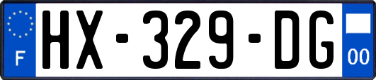 HX-329-DG