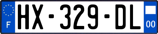 HX-329-DL