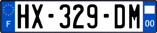 HX-329-DM