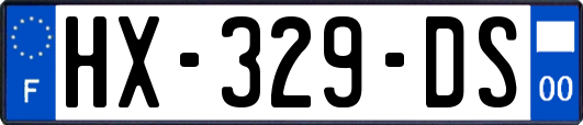 HX-329-DS