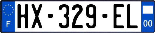 HX-329-EL