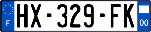 HX-329-FK