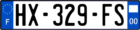 HX-329-FS