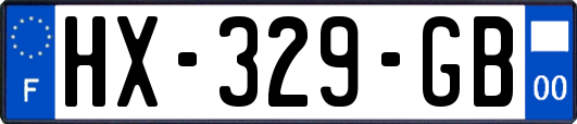 HX-329-GB