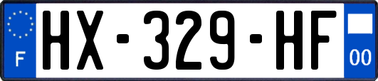 HX-329-HF