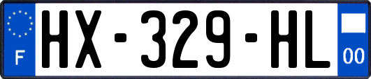 HX-329-HL