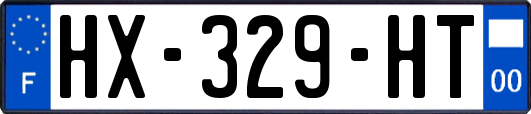 HX-329-HT