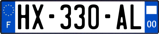 HX-330-AL