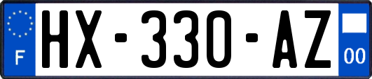 HX-330-AZ