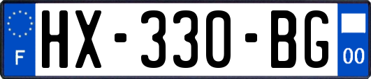 HX-330-BG