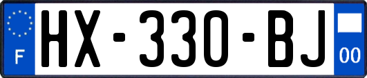 HX-330-BJ