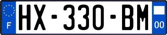 HX-330-BM