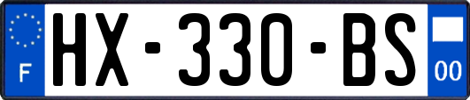 HX-330-BS