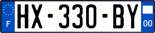 HX-330-BY
