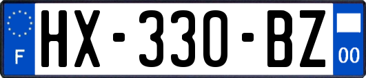 HX-330-BZ