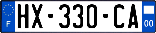HX-330-CA