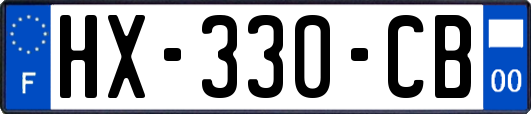 HX-330-CB