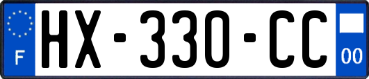 HX-330-CC