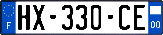 HX-330-CE