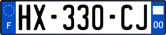 HX-330-CJ