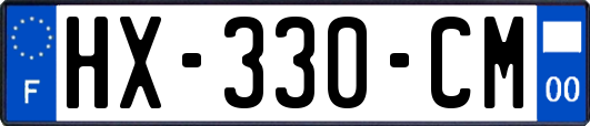 HX-330-CM