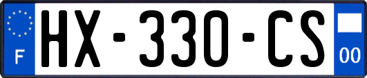 HX-330-CS
