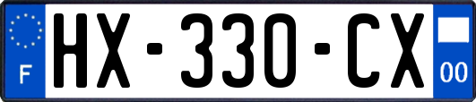 HX-330-CX