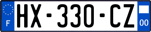 HX-330-CZ