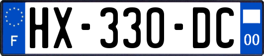 HX-330-DC