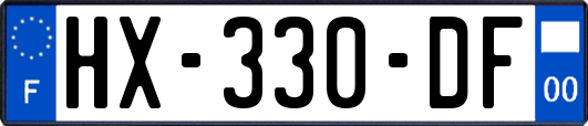 HX-330-DF