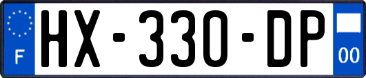 HX-330-DP
