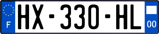 HX-330-HL