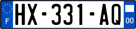 HX-331-AQ