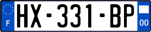 HX-331-BP