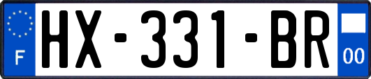 HX-331-BR