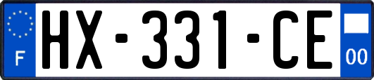 HX-331-CE