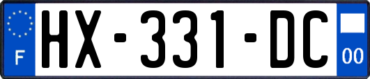 HX-331-DC