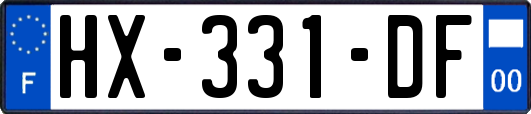 HX-331-DF