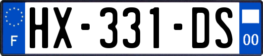 HX-331-DS