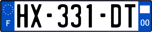 HX-331-DT