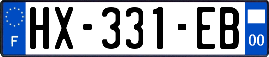 HX-331-EB