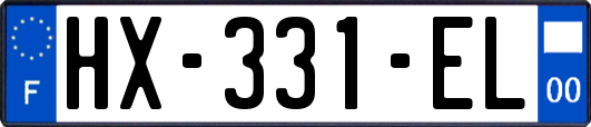 HX-331-EL