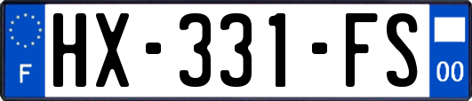 HX-331-FS